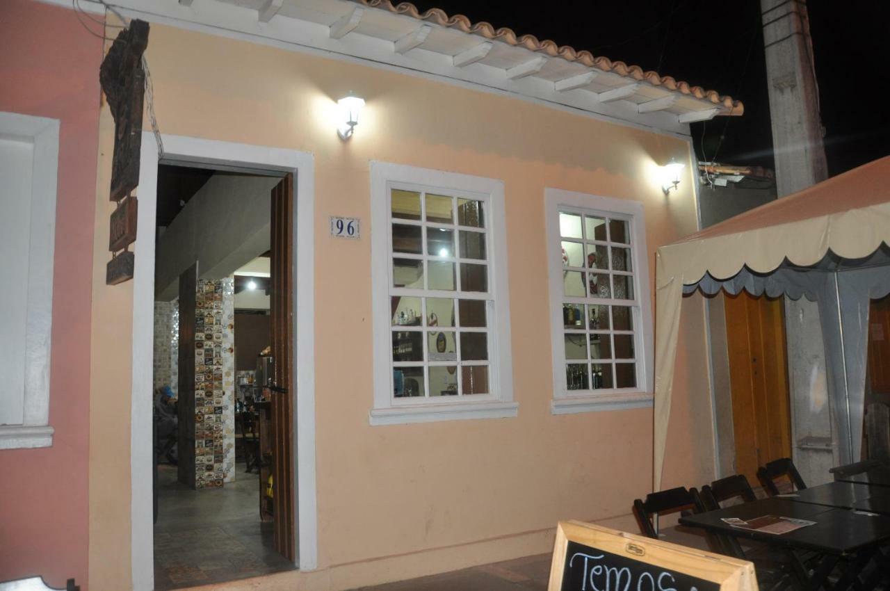 Cafe Preto Hospedaria e Bistrô Mucugê Exterior foto