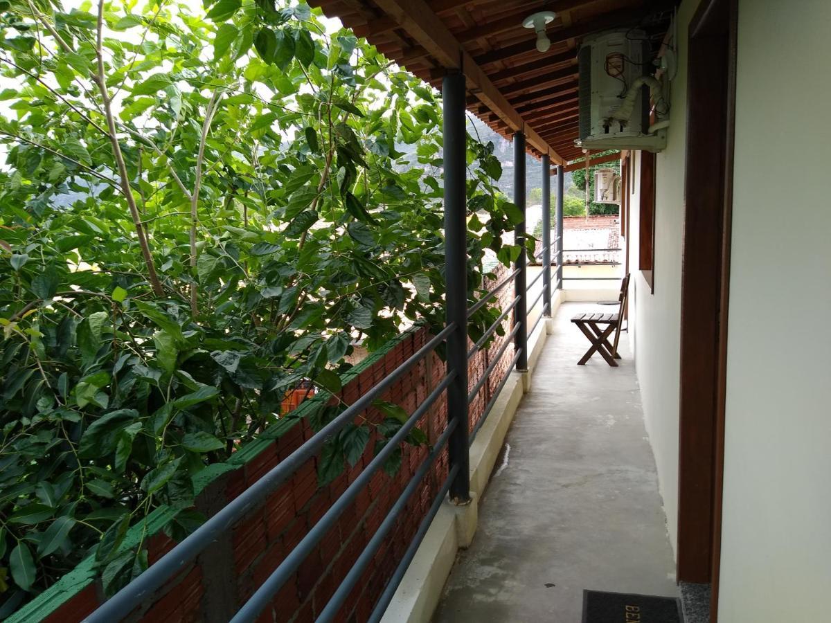 Cafe Preto Hospedaria e Bistrô Mucugê Exterior foto
